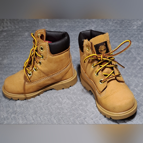 Timberland toddler boots - Picture 6 of 6